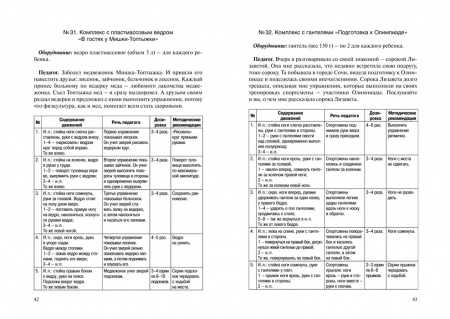 «100 комплексов ОРУ для младших дошкольников с использованием стандартного и нестандартного оборудования»
